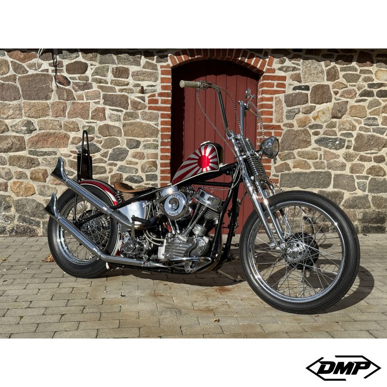 Harley-Davidson 48 Panhead