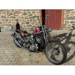 Harley-Davidson 48 Panhead