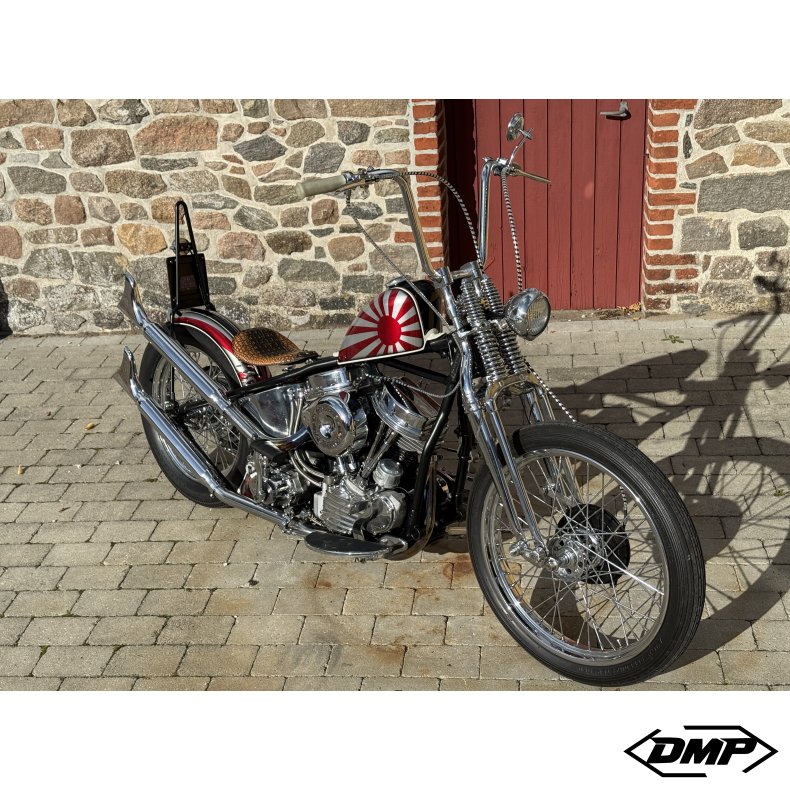 Harley-Davidson 48 Panhead