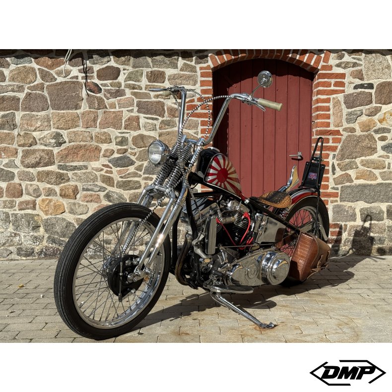 Harley-Davidson 48 Panhead