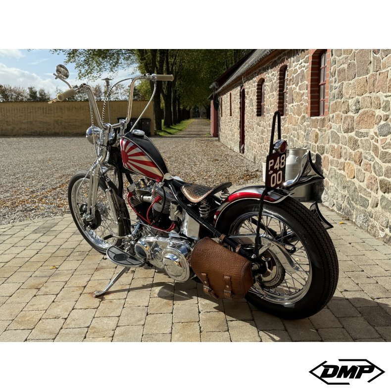 Harley-Davidson 48 Panhead