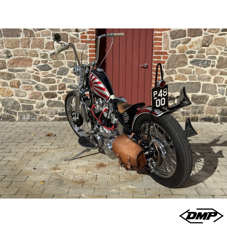 Harley-Davidson 48 Panhead