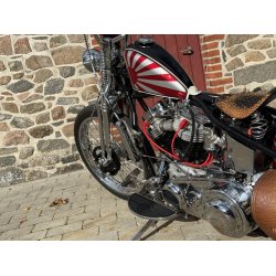 Harley-Davidson 48 Panhead