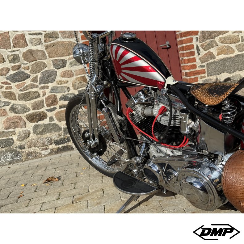 Harley-Davidson 48 Panhead