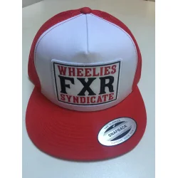 Chopper Kings FXR trucker hat
