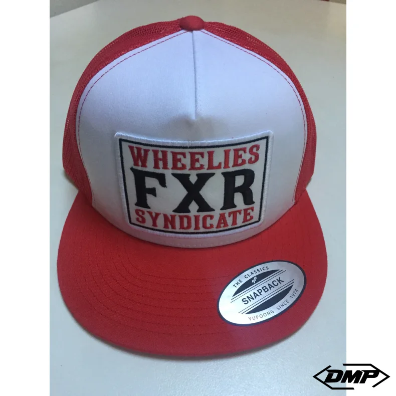 Chopper Kings FXR trucker hat