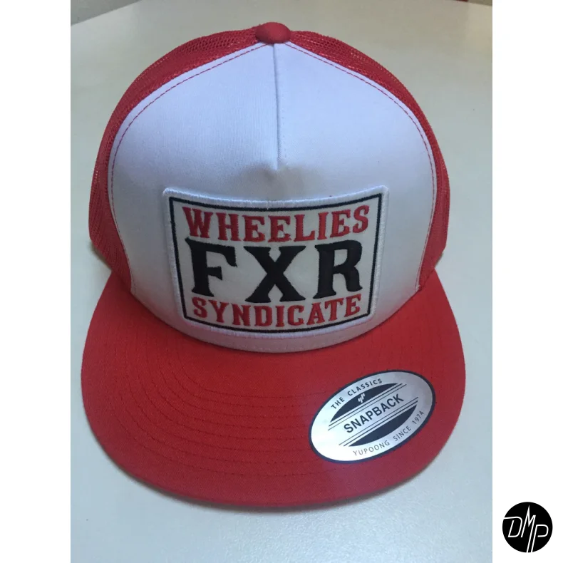 Chopper Kings FXR trucker hat