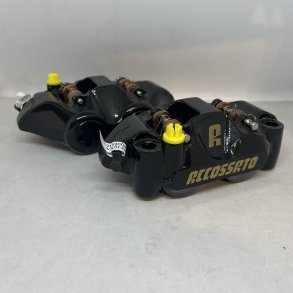 Accossato Radial kaliber st 108mm, SORT. 