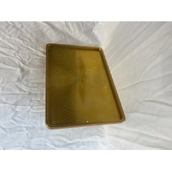 DMP Motorcykel Nummerpladeramme 0.0 DENMARK CNC GOLD