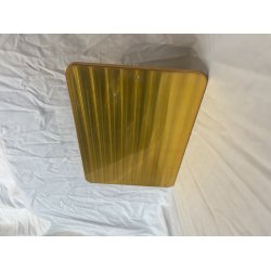 DMP Motorcykel Nummerpladeramme 0.0 DENMARK CNC GOLD