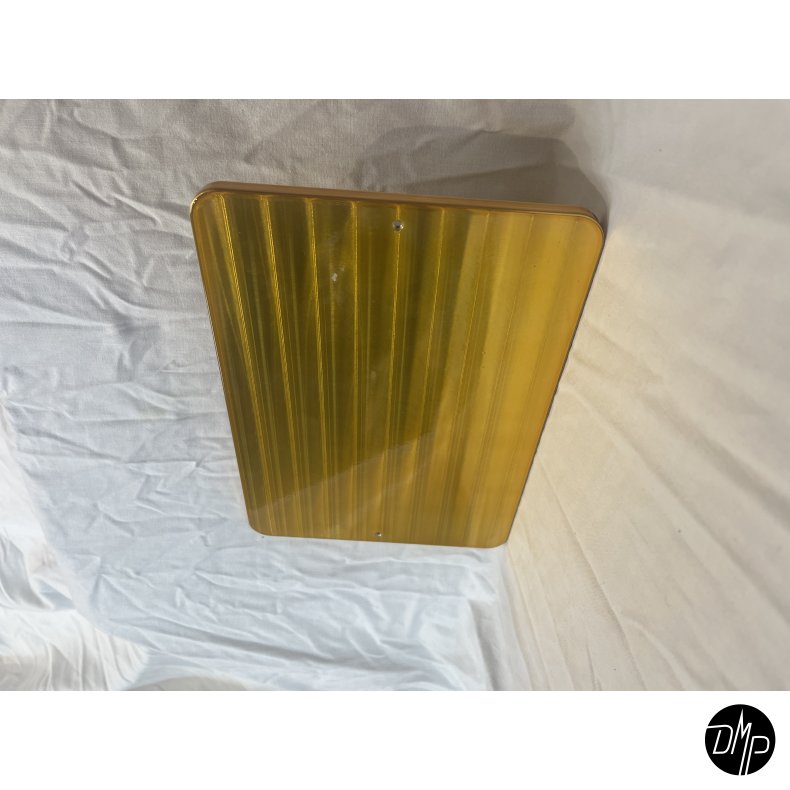 DMP Motorcykel Nummerpladeramme 0.0 DENMARK CNC GOLD