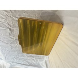 DMP Motorcykel Nummerpladeramme 5.0 DENMARK CNC GOLD