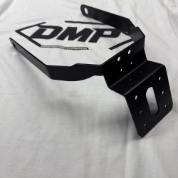 DMP License plate bracket Harley, Softail M8 18-26 
