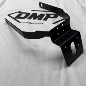DMP License plate bracket Harley, Softail M8 18-26 