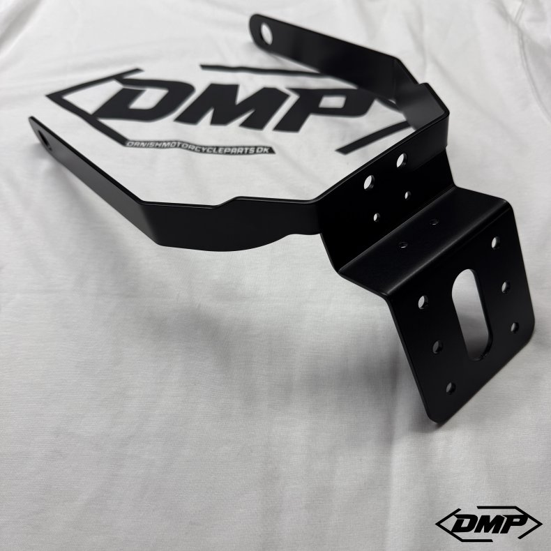 DMP License plate bracket Harley, Softail M8 18-26 