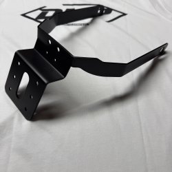 DMP License plate bracket Harley, Softail M8 18-26 