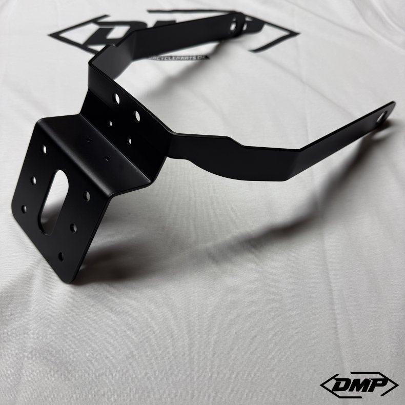 DMP License plate bracket Harley, Softail M8 18-26 