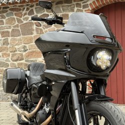 Harley-Davidson FXLRST Low Rider ST 