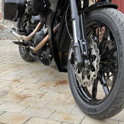 Harley-Davidson FXLRST Low Rider ST 
