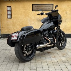 Harley-Davidson FXLRST Low Rider ST 