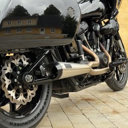 Harley-Davidson FXLRST Low Rider ST 