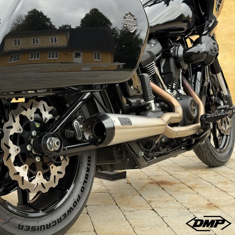 Harley-Davidson FXLRST Low Rider ST 