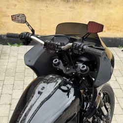 Harley-Davidson FXLRST Low Rider ST 