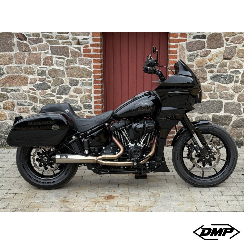 Harley-Davidson FXLRST Low Rider ST 