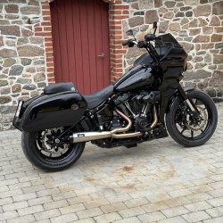 Harley-Davidson FXLRST Low Rider ST 