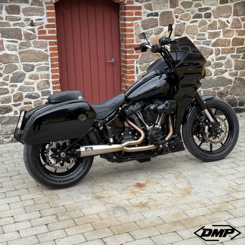 Harley-Davidson FXLRST Low Rider ST 