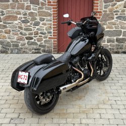 Harley-Davidson FXLRST Low Rider ST 