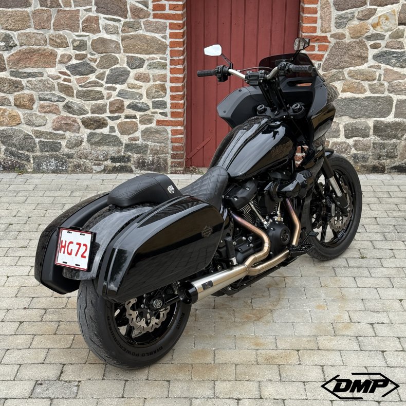Harley-Davidson FXLRST Low Rider ST 