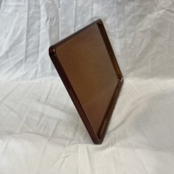 DMP Motorcykel Nummerpladeramme 0.0 DENMARK CNC COPPER