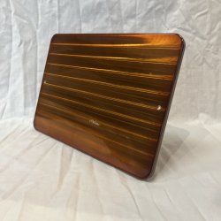 DMP Motorcykel Nummerpladeramme 0.0 DENMARK CNC COPPER