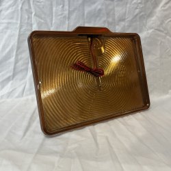 DMP Motorcykel Nummerpladeramme 5.0 DENMARK CNC COPPER