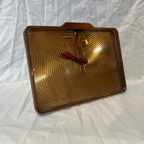 DMP Motorcykel Nummerpladeramme 5.0 DENMARK CNC COPPER