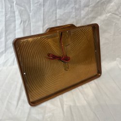 DMP Motorcykel Nummerpladeramme 5.0 DENMARK CNC COPPER