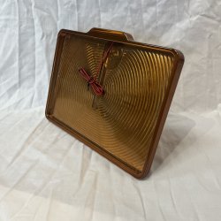 DMP Motorcykel Nummerpladeramme 5.0 DENMARK CNC COPPER