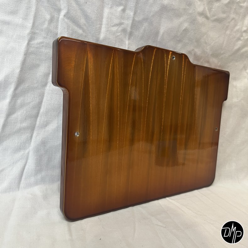 DMP Motorcykel Nummerpladeramme 3.0 DENMARK CNC COPPER