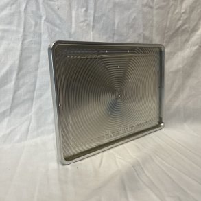 DMP Motorcykel Nummerpladeramme 0.0 DENMARK CNC SILVER