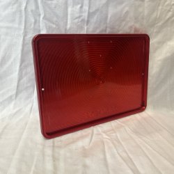 DMP Motorcykel Nummerpladeramme 0.0 DENMARK CNC RED