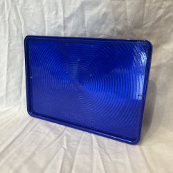 DMP Motorcykel Nummerpladeramme 0.0 DENMARK CNC BLUE