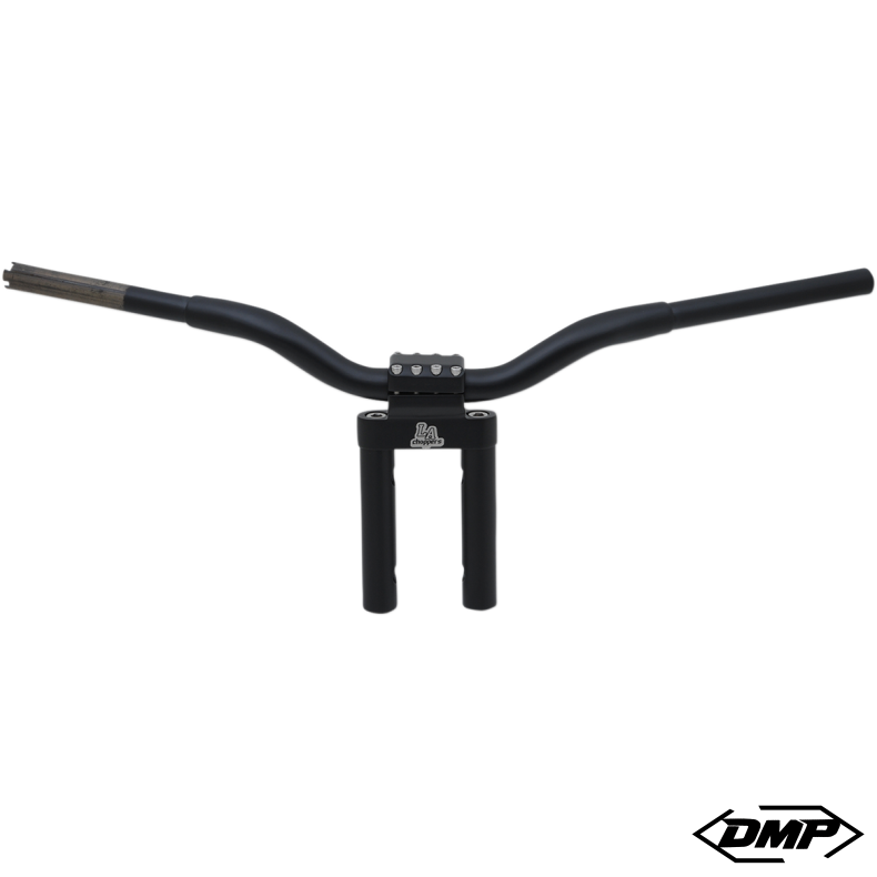 LA Choppers Kage Fighter-T Styr 10" 