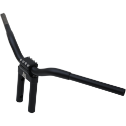 LA Choppers Kage Fighter-T Styr 10" 