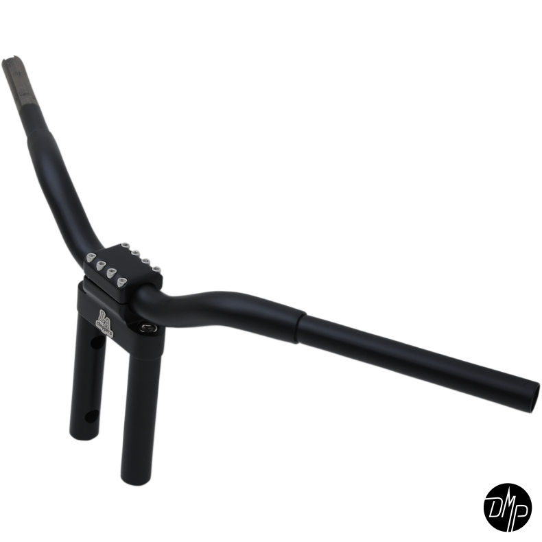 LA Choppers Kage Fighter-T Styr 10" 