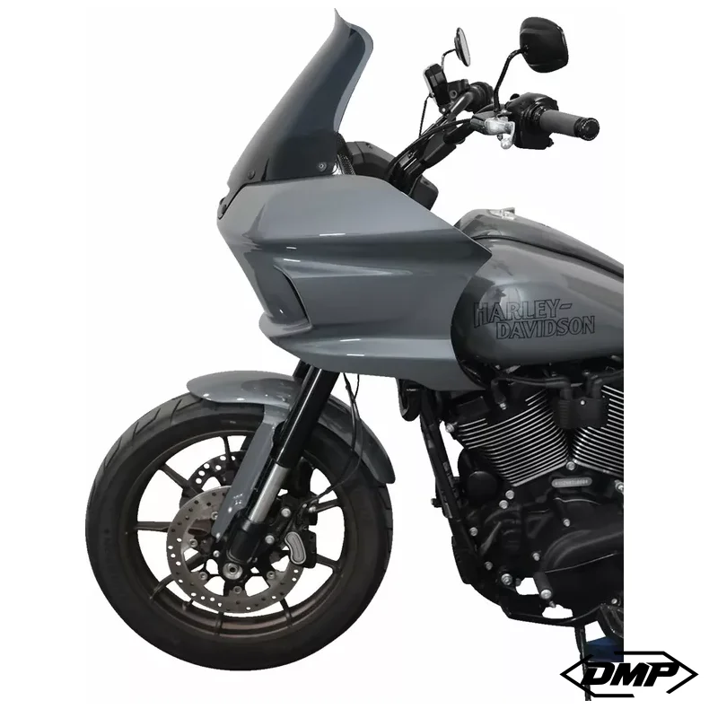 KLOCK WERKS WINDSHIELD FXLRST 6", 8" or 10" Dark Smoke