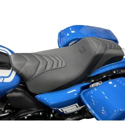 Kodlin Squareback seat for 08-23 Touring