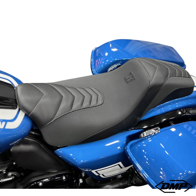 Kodlin Squareback seat for 08-23 Touring