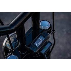 LA CHOPPERS RELOCATION DISPLAY