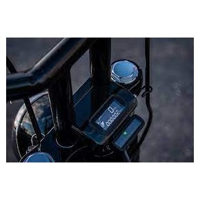 LA CHOPPERS RELOCATION DISPLAY